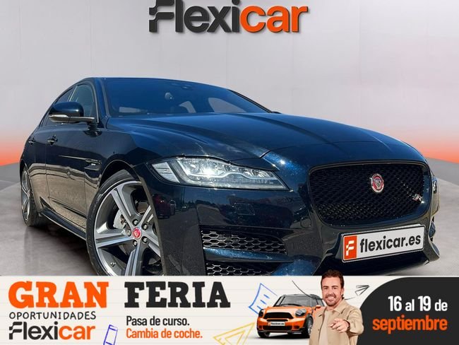 Jaguar XF 2.0D 180PS R-Sport Auto - foto 1
