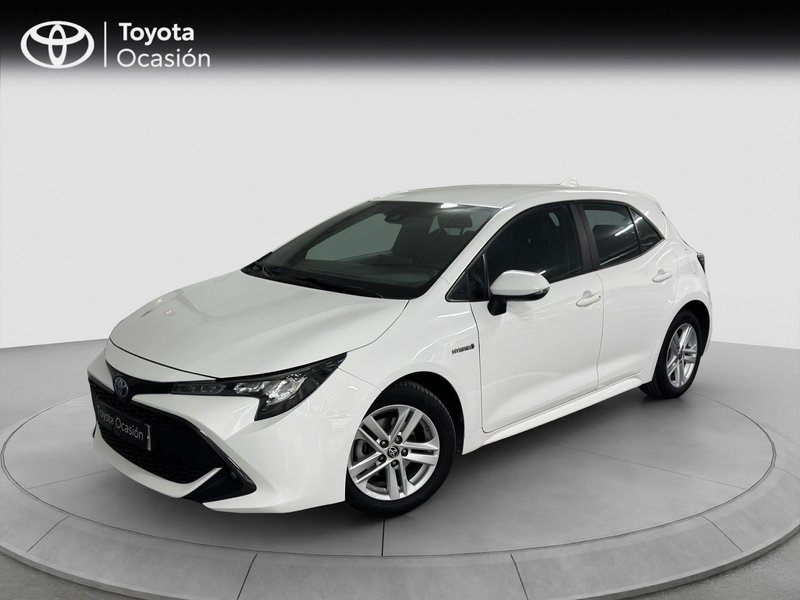 Toyota Auris 2022