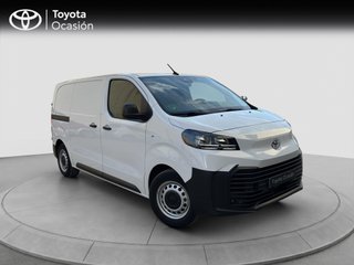 Toyota Proace Van L1 1.5D 88kW (120CV) 6MT GX 3 plazas