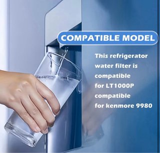 Filtro Agua LT1000P Kenmore 998