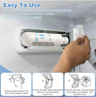 Filtro Agua LT1000P Kenmore 998