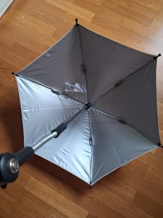 Parasol Bugaboo beige