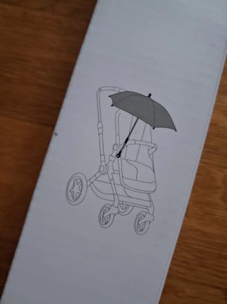 Parasol Bugaboo beige