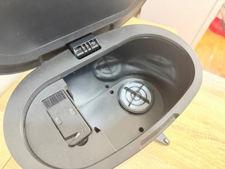 Base autovaciado Conga Home 2000.Para Conga 2290