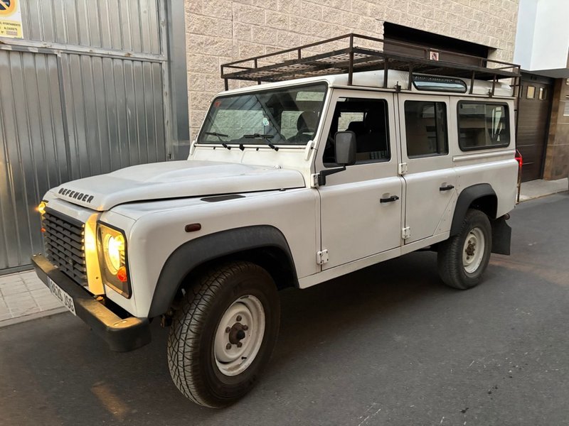 Land Rover Defender 2.2 Transferido - foto 1