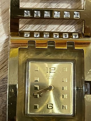 Reloj Swatch