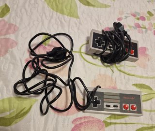 Consola Nintendo NES Action Set Español