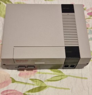 Consola Nintendo NES Action Set Español