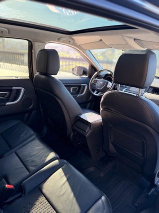 Land Rover Discovery Sport 2017 4x4