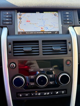 Land Rover Discovery Sport 2017 4x4