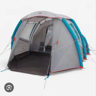 Tienda campaña hinchable Quechua