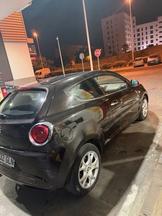 Alfa Romeo MiTO 2009
