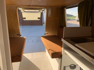 Célula vivienda para pick-up