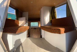 Célula vivienda para pick-up
