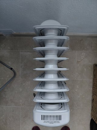 Radiador Aceite Haverland 2000W