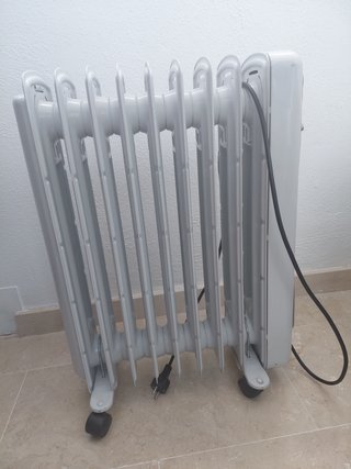 Radiador Aceite Haverland 2000W