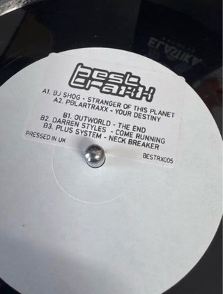 Best Traxx volumen 5