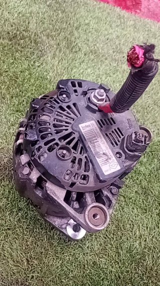 ALTERNADOR Renault Trafic II Combi (04.2001->)