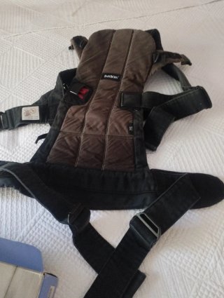 Mochila Porteo Bebe BabyBjörn