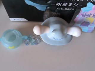 Figura Cinnamoroll Magic Story Miniso