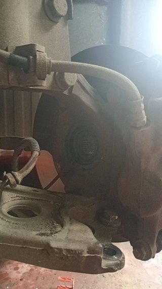 MANGUETA DELANTERA IZQUIERDA Renault Trafic II Combi (04.2001->)