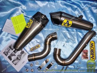 Escape Arrow para ducati panigale v4