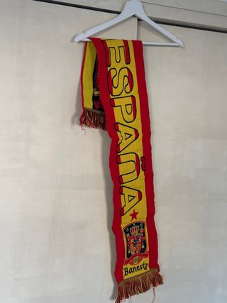 Bufanda Selección Española