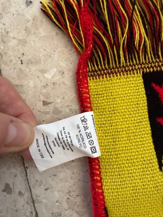 Bufanda Selección Española