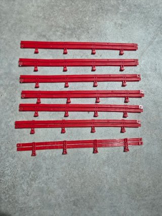 Scalextric Compact Vallas