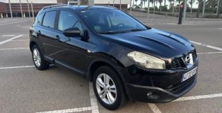 Nissan Qashqai 2009