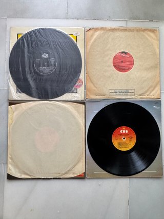 Vinilos Jazz, James Last y Goombay Dance Band