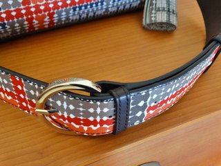 Tous, bolso bandolera piel multicolor, impecable.