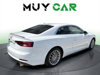 Audi A5 Coupe 2.0 TFSI 140 kW (190 CV)