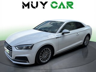 Audi A5 Coupe 2.0 TFSI 140 kW (190 CV)