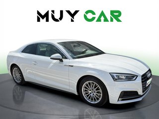 Audi A5 Coupe 2.0 TFSI 140 kW (190 CV)