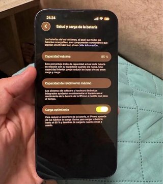 iPhone 14 Azul Marino