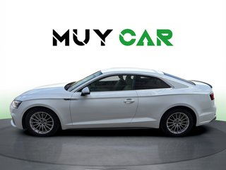 Audi A5 Coupe 2.0 TFSI 140 kW (190 CV)