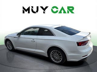 Audi A5 Coupe 2.0 TFSI 140 kW (190 CV)