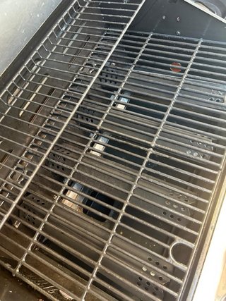 Barbacoa a gas nOK 720-0697