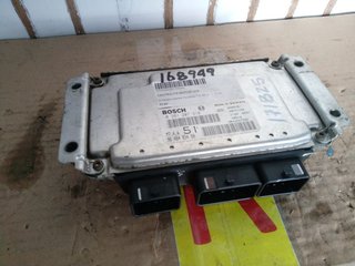 CENTRALITA MOTOR UCE CITROEN XSARA PICASSO 1.6 Básico