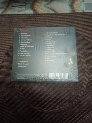 CD Nina Simone My Baby Just Cares For Me