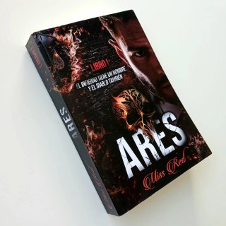 Ares. Libro 1 (El profesor 2). Novela romántica