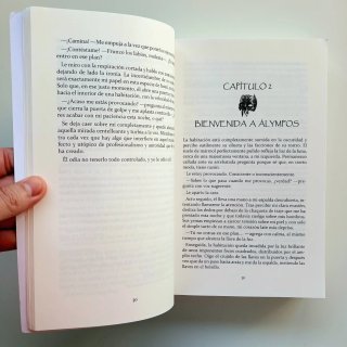 Ares. Libro 1 (El profesor 2). Novela romántica