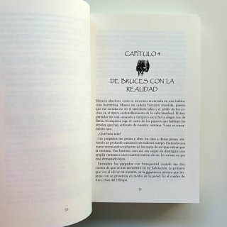 Ares. Libro 1 (El profesor 2). Novela romántica