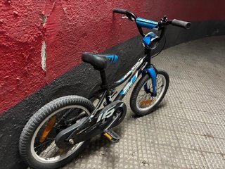 Bicicleta Giant Animator 16” Infantil