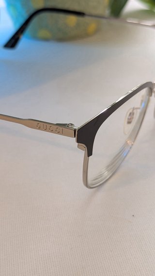 Gafas Gucci GG0026O 001 Negras