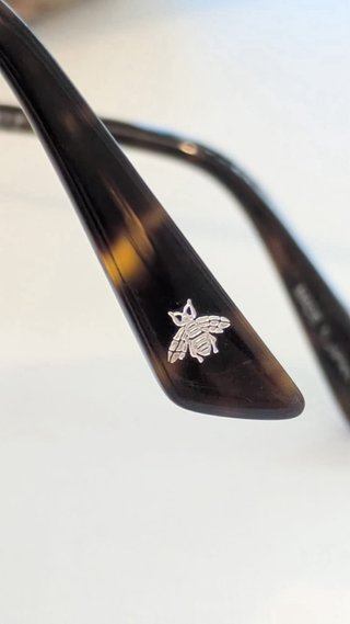 Gafas Gucci GG0026O 001 Negras