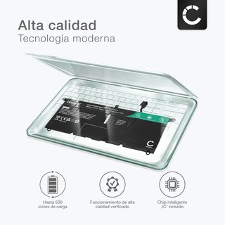 CELLONIC batería DXGH8 5500mAh DELL XPS 13 9380