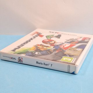 Mario Kart 7 - Nintendo 3DS