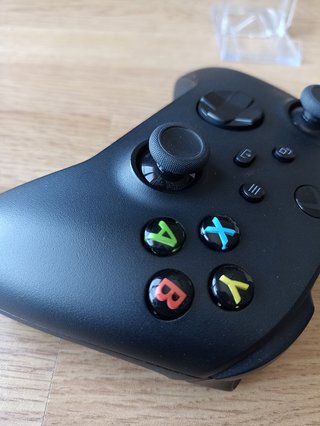 Controller Xbox Series X/S TMR anti-drift